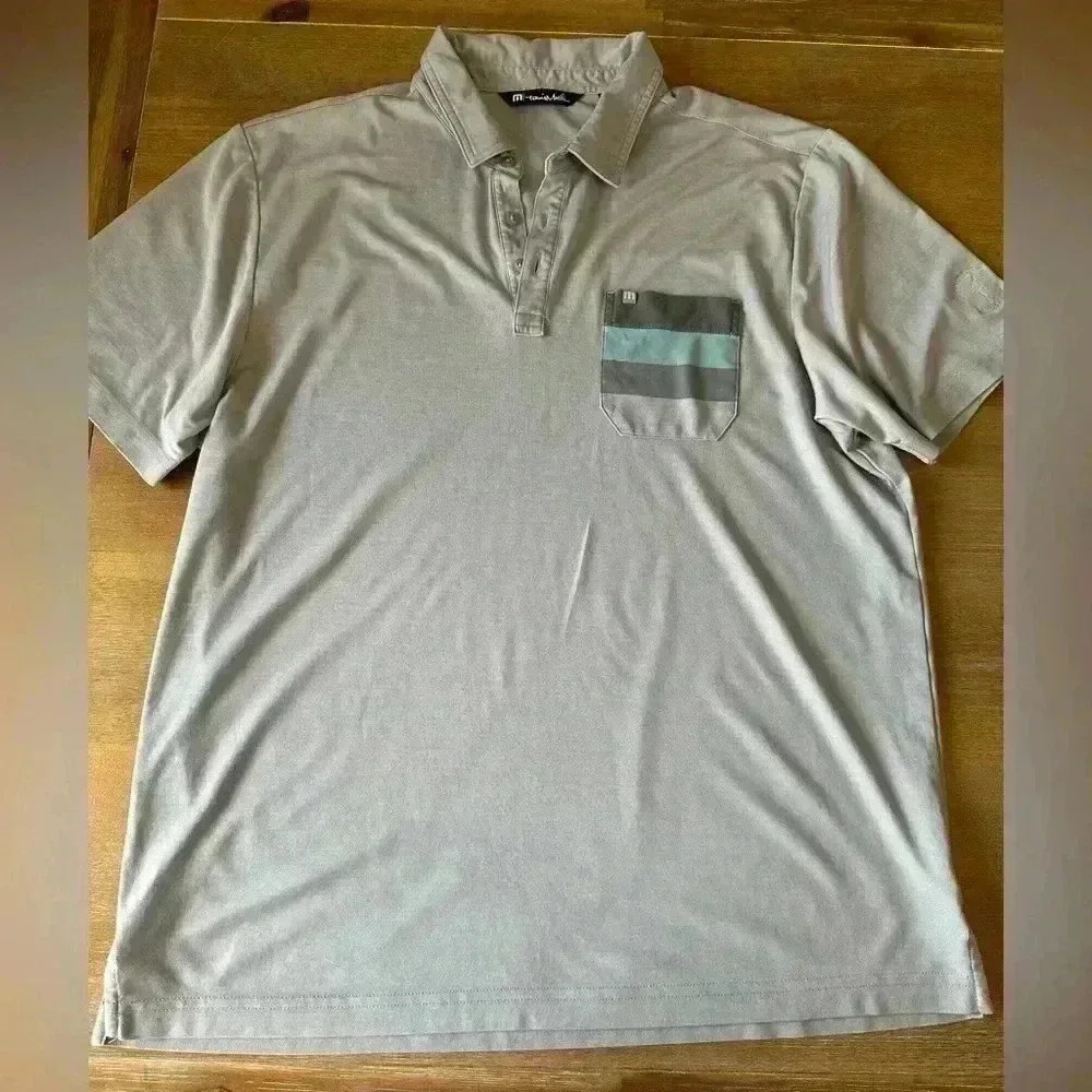 Travis Matthews Polo